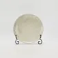 Ivory Cloud Plate-2