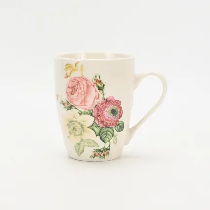 Botanical Floral Mug-1