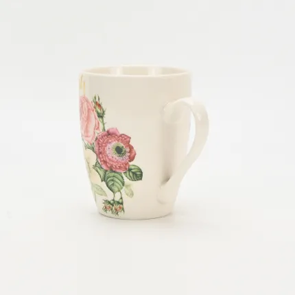 Botanical Floral Mug-1