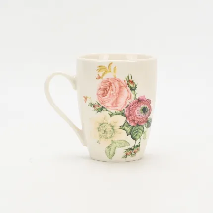 Botanical Floral Mug-1