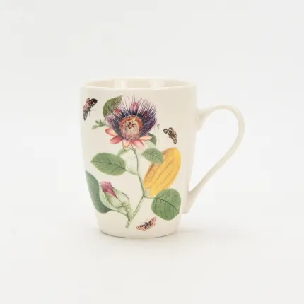 Botanical Floral Mug-2