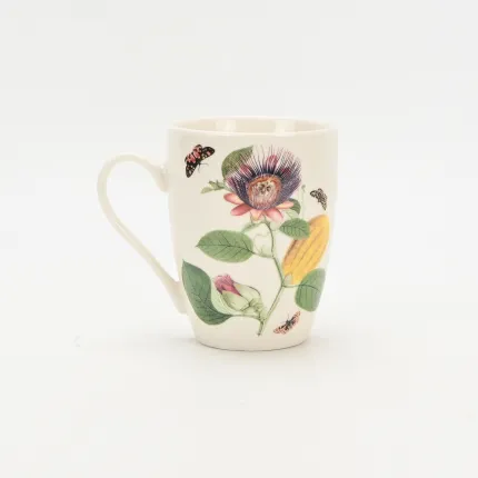 Botanical Floral Mug-2