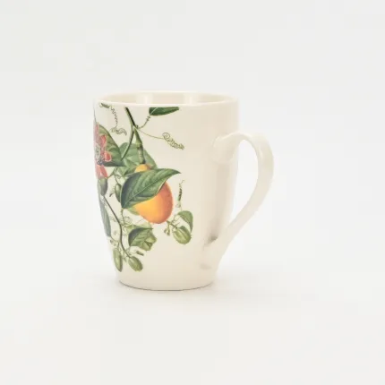 Botanical Floral Mug-3