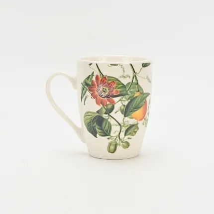Botanical Floral Mug-3