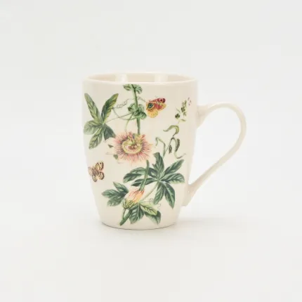 Botanical Floral Mug-4