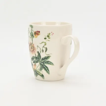 Botanical Floral Mug-4