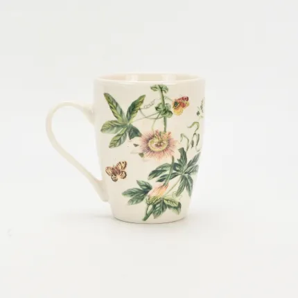 Botanical Floral Mug-4