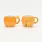 Autumn Leaf Pumpkin Mug-2