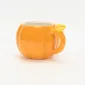 Autumn Leaf Pumpkin Mug-2