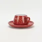 Sweet Heart Cup and Saucer-1