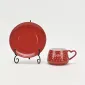 Sweet Heart Cup and Saucer-1