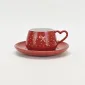 Sweet Heart Cup and Saucer-3