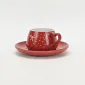 Sweet Heart Cup and Saucer-3