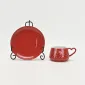 Sweet Heart Cup and Saucer-3