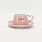 Sweet Heart Cup and Saucer-4