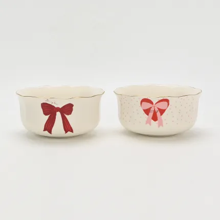 Sweetheart Bow Bowl-1