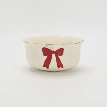 Sweetheart Bow Bowl-1