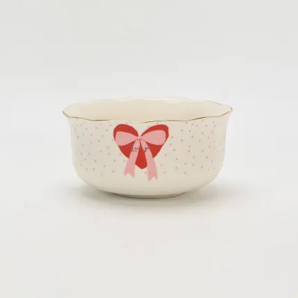Sweetheart Bow Bowl-2