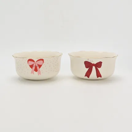 Sweetheart Bow Bowl-2