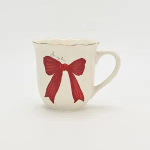 Sweetheart Bow Mug-1