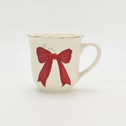 Sweetheart Bow Mug-1