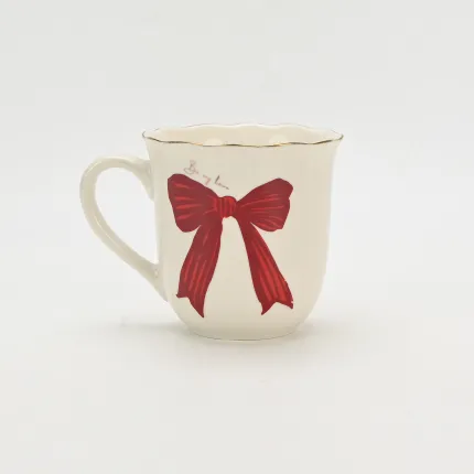 Sweetheart Bow Mug-1