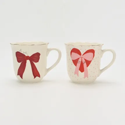 Sweetheart Bow Mug-2