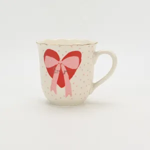 Sweetheart Bow Mug-2