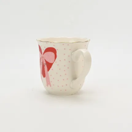 Sweetheart Bow Mug-2