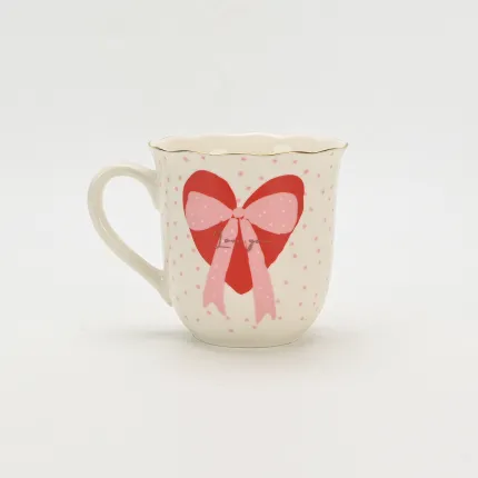 Sweetheart Bow Mug-2