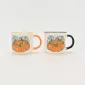 Cozy Autumn Pumpkin Mug-2
