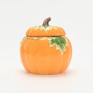 Warm Pumpkin Jar