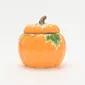 Warm Pumpkin Jar