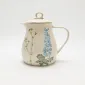 Country-Style Floral Pitcher-1