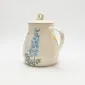 Country-Style Floral Pitcher-1
