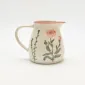Country-Style Floral Pitcher-2