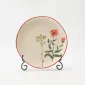 Country-Style Floral Plate-2