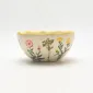 Country-Style Floral Bowl-1