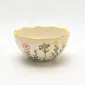 Country-Style Floral Bowl-1