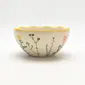 Country-Style Floral Bowl-1