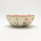 Country-Style Floral Bowl-2