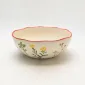 Country-Style Floral Bowl-2