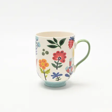 Wild Garden Mug-3
