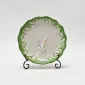 Spring Bunny Plate