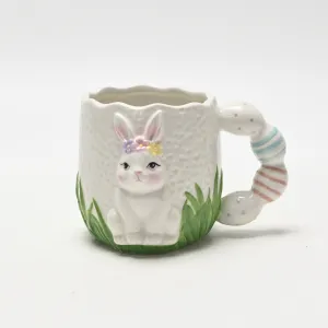 Spring Bunny Mug