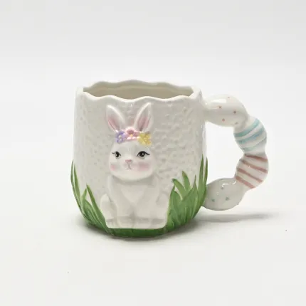 Spring Bunny Mug
