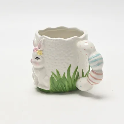 Spring Bunny Mug