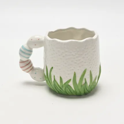Spring Bunny Mug