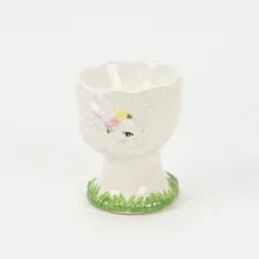 Spring Bunny Egg Cup