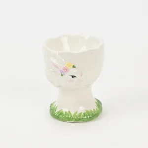 Spring Bunny Egg Cup